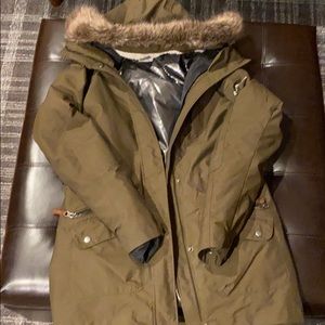 Women’s Columbia Jacket